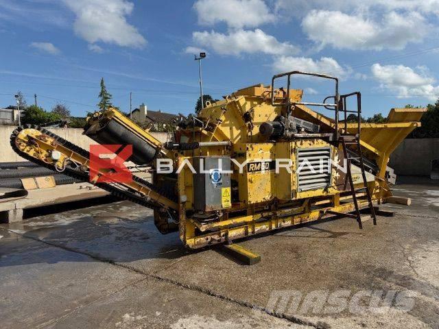 Rubble Master RM 60 Mobile Brecher