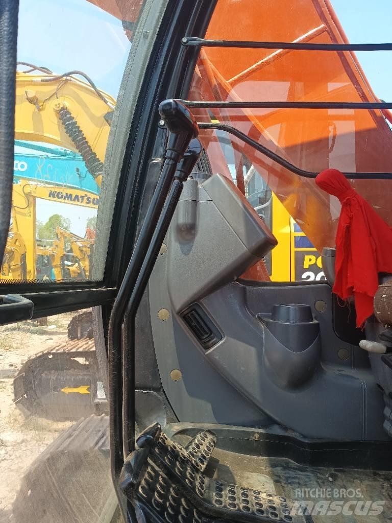 Hitachi ZX 120 Midibagger  7t - 12t