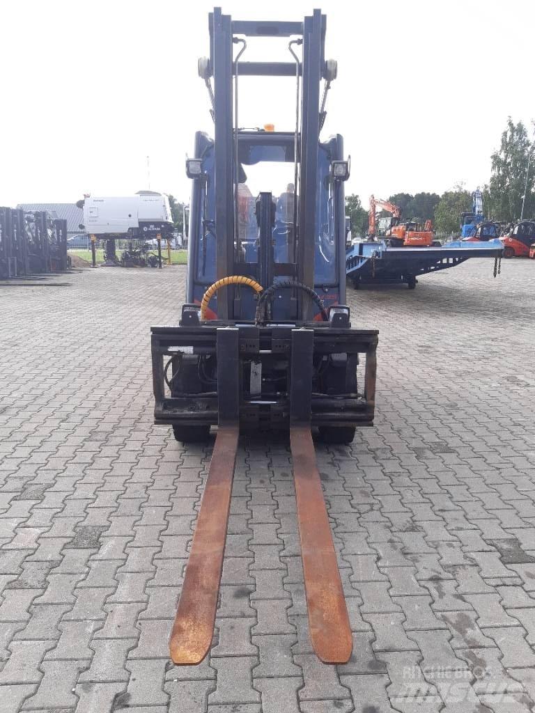 Linde H 35 D Diesel Stapler