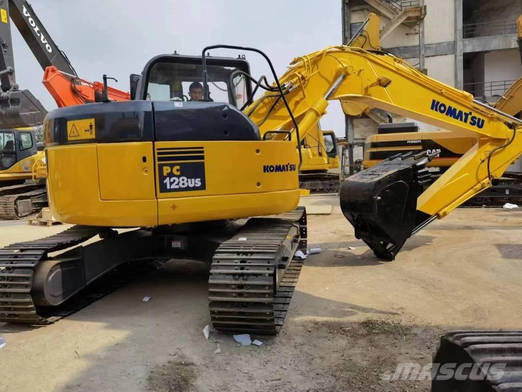 Komatsu PC 128 US Midibagger  7t - 12t