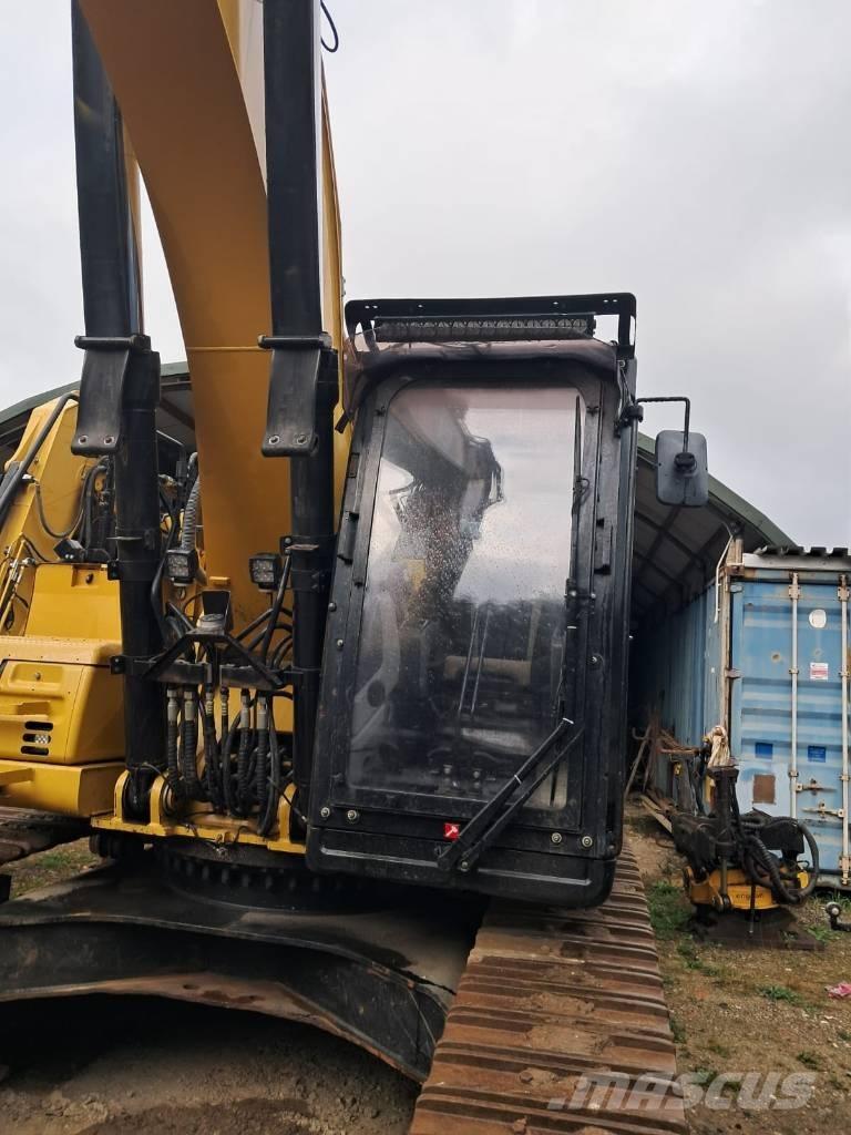 CAT 330FL Raupenbagger