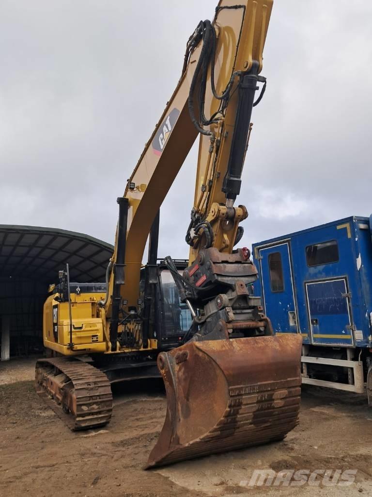 CAT 330FL Raupenbagger