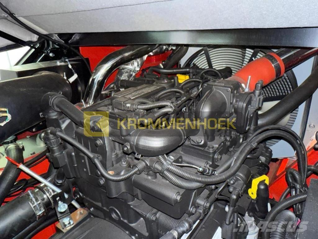 Manitou MI 70 D Diesel Stapler