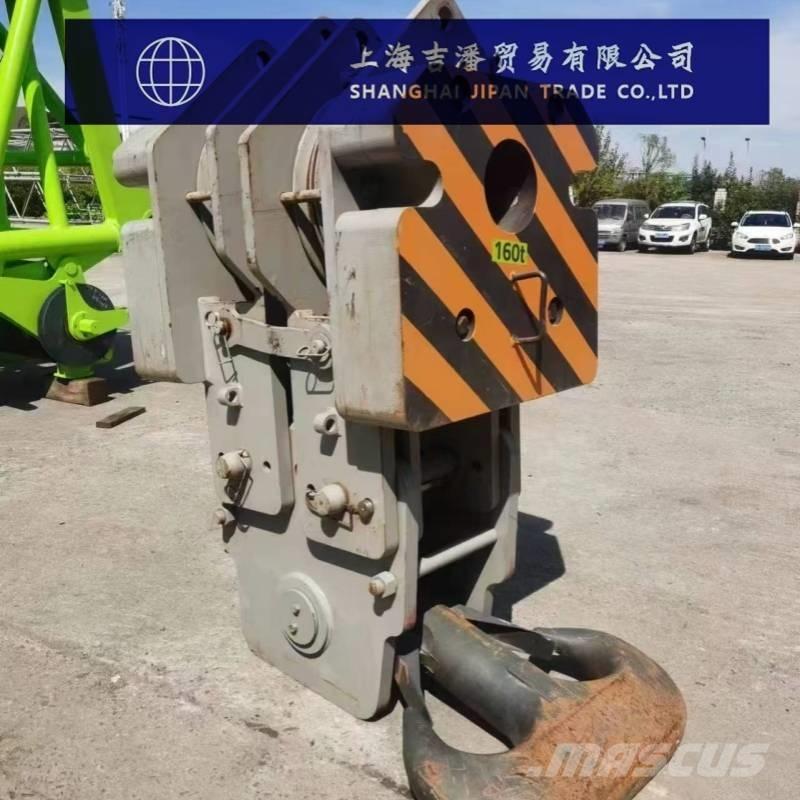 Zoomlion ZCC 5800 Raupenkrane