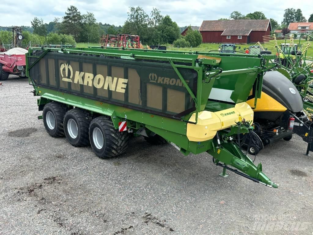 Krone GX 440 Getreideanhänger