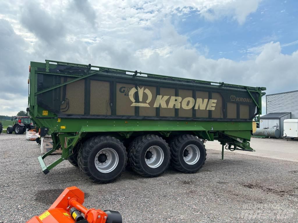 Krone GX 440 Getreideanhänger