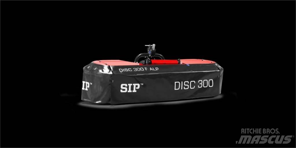 SIP Disc 300 F Alp Mäher