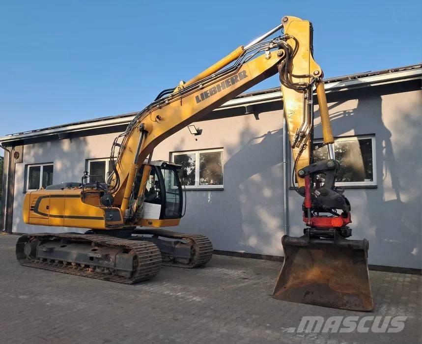 Liebherr R 926 LC Raupenbagger