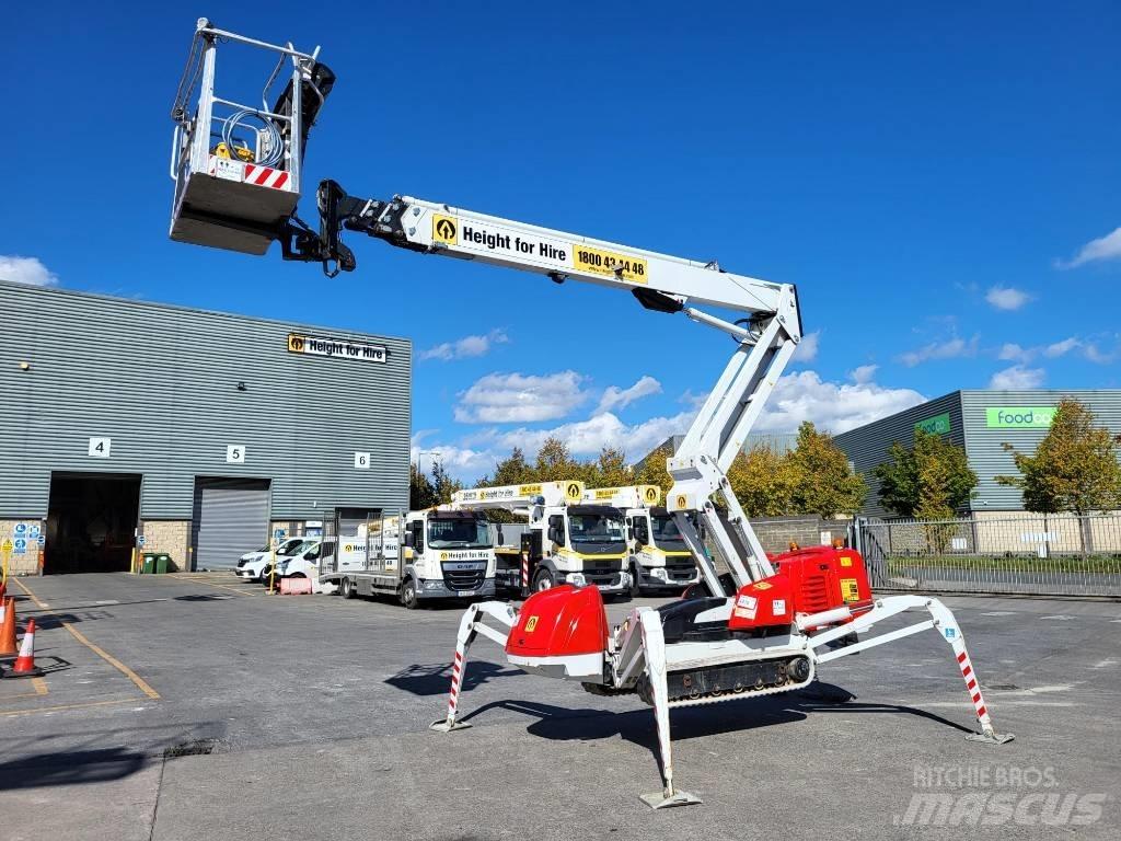 Dino 220XTC Andere Arbeitsbühnen