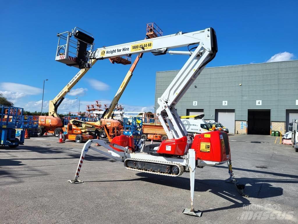 Dino 220XTC Andere Arbeitsbühnen