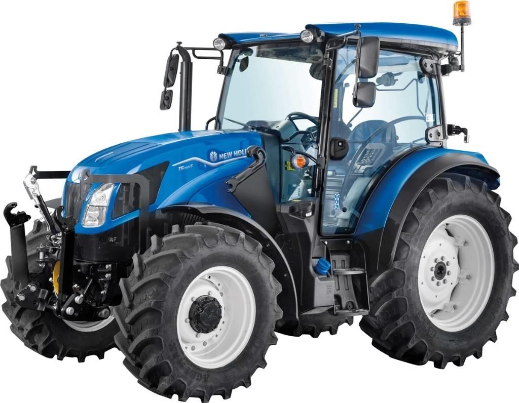 New Holland T 5.105 Traktoren