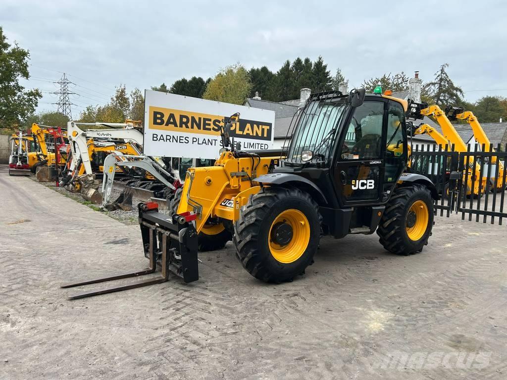 JCB 535-95 Teleskoplader