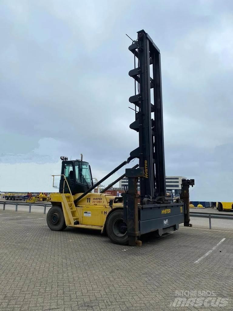 Hyster H22XM-12EC Containerstapler