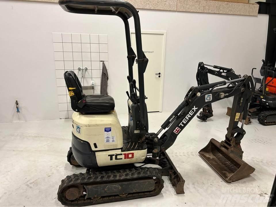 Terex TC 10 Minibagger < 7t
