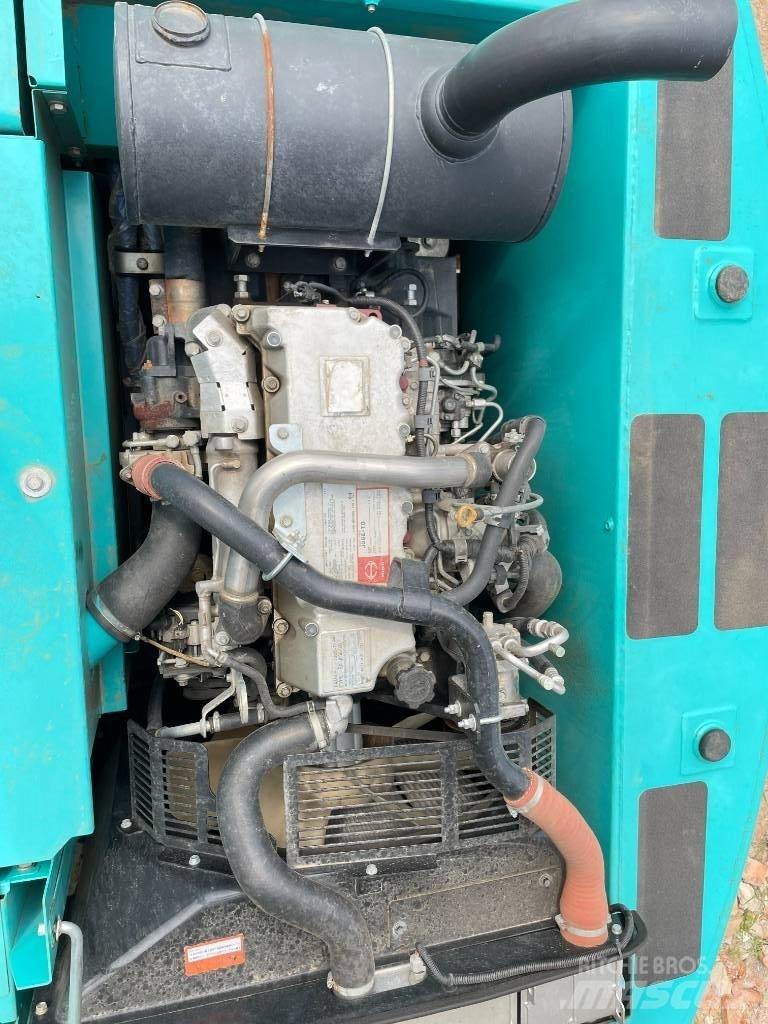 Kobelco 200 Raupenbagger