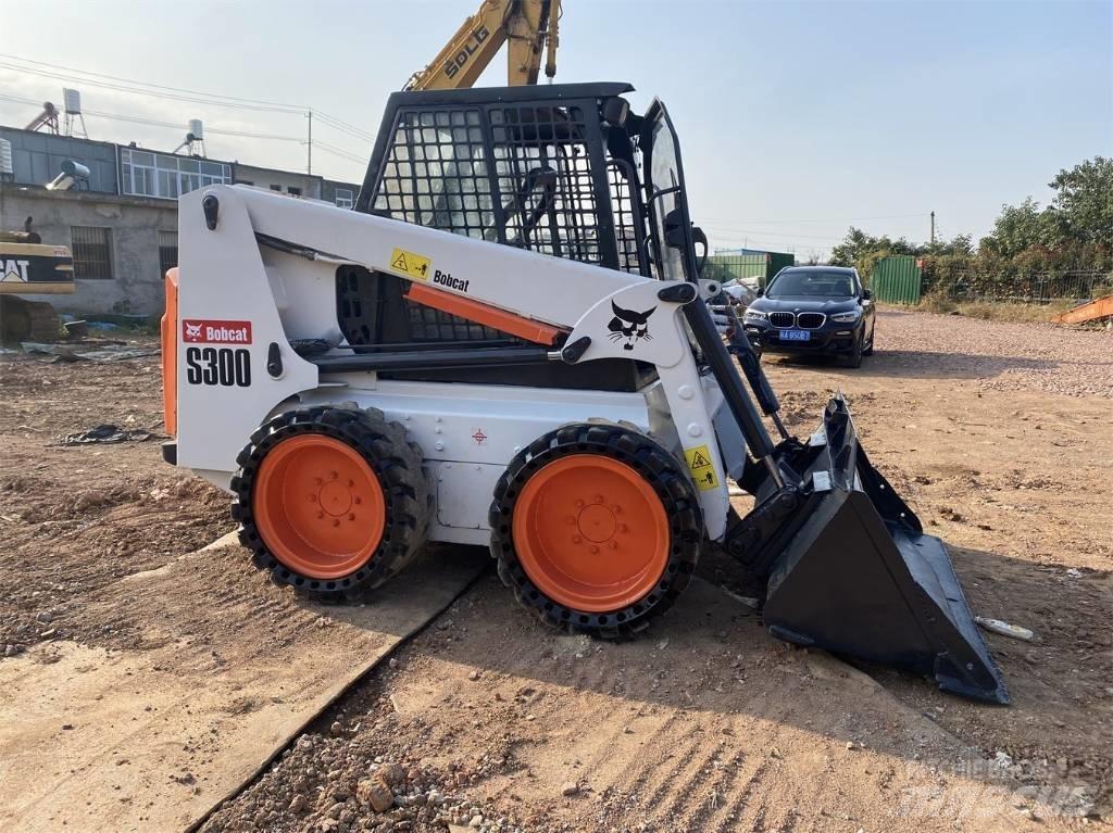 Bobcat S 300 Kompaktlader