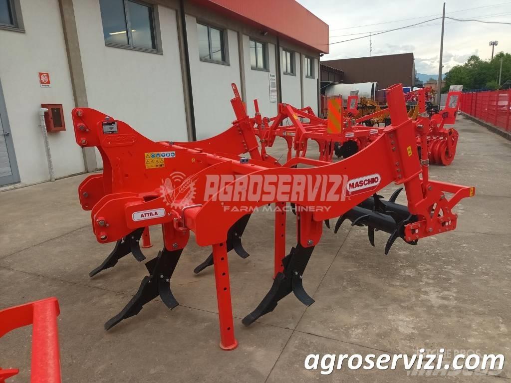 Maschio ATTILA 250/5 Grubber