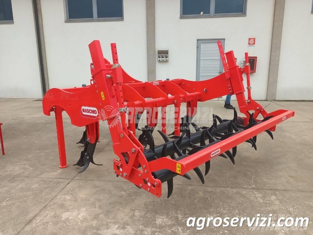 Maschio ATTILA 250/5 Grubber
