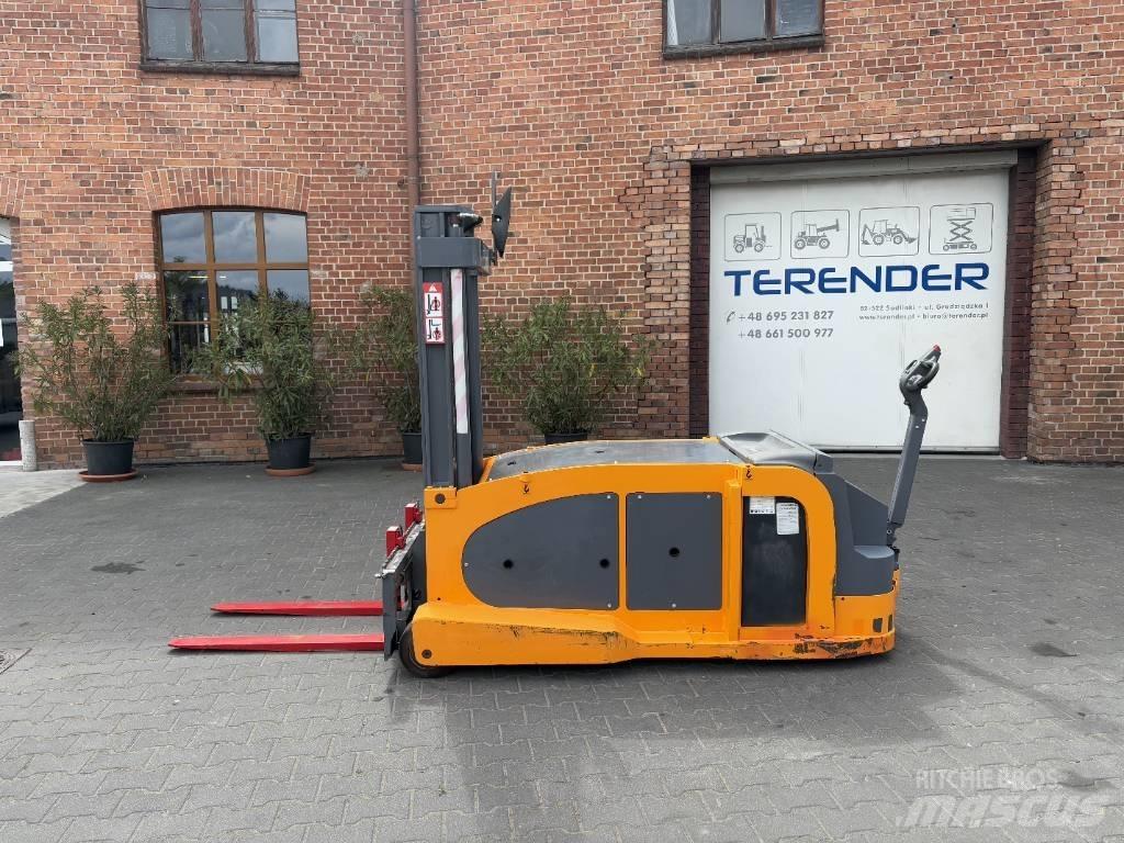 OMG 715 FS AC Elektro Stapler