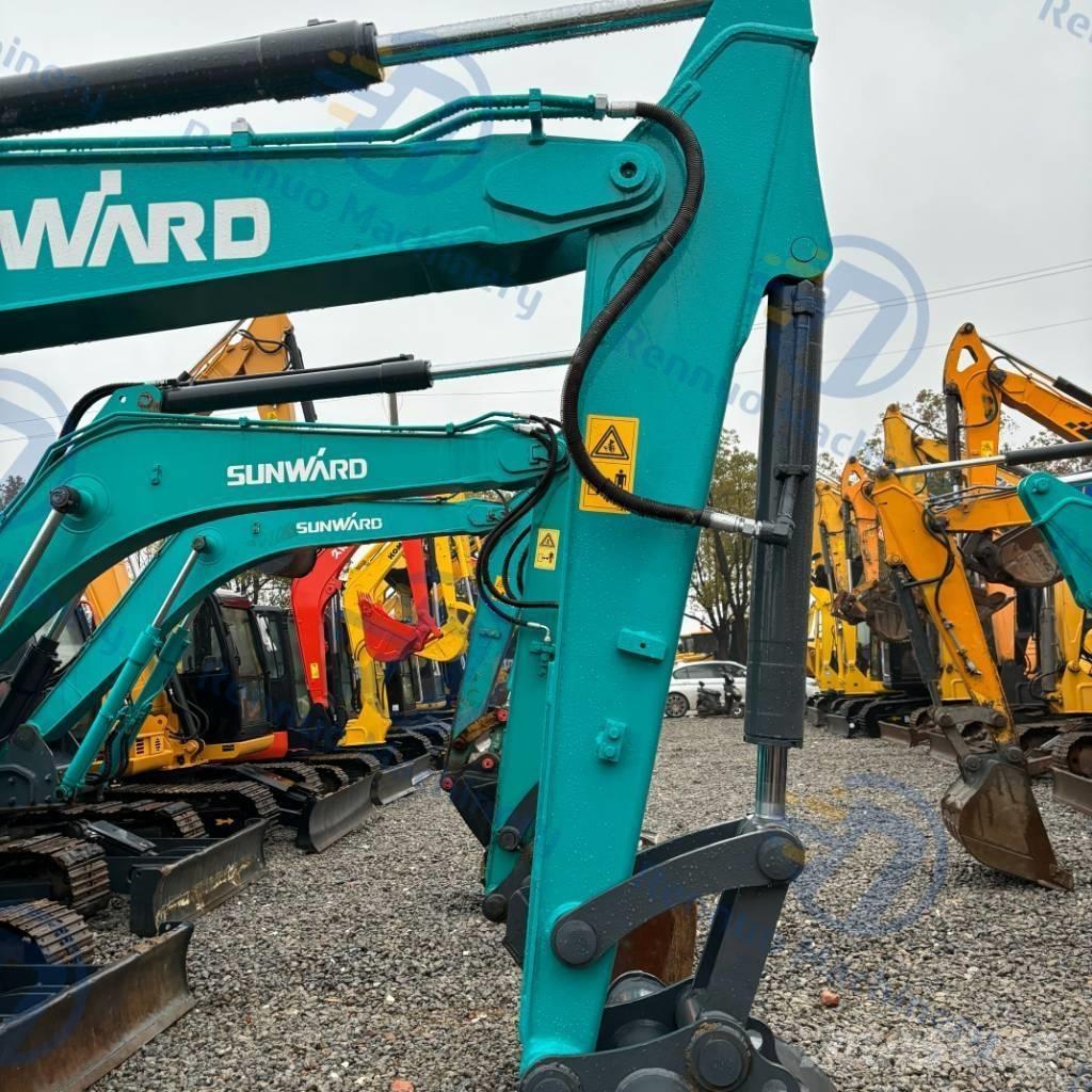Sunward SWE60 Minibagger < 7t