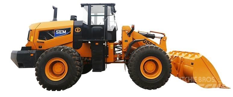 SEM 655F Radlader