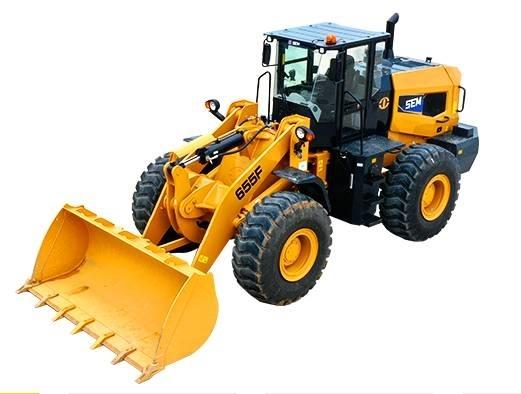 SEM 655F Radlader