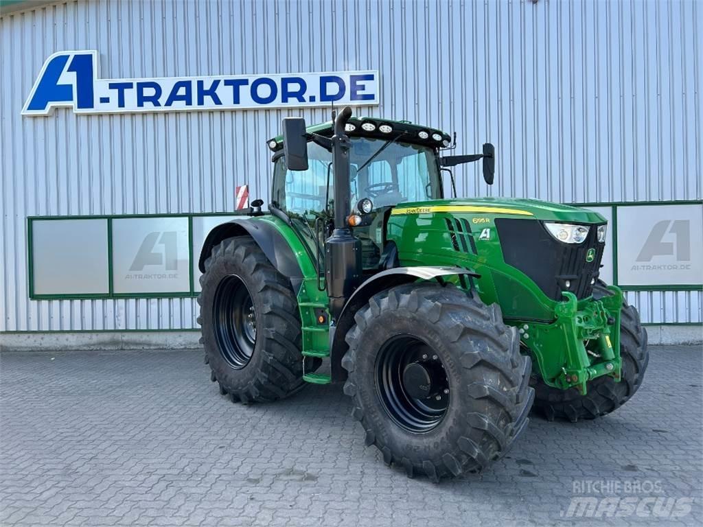 John Deere 6195R Traktoren