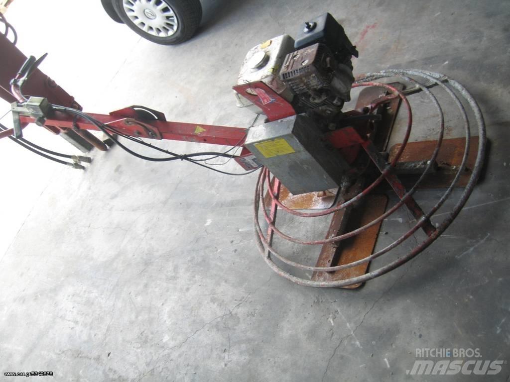 ABG 90 εκ Betonschleifmaschine