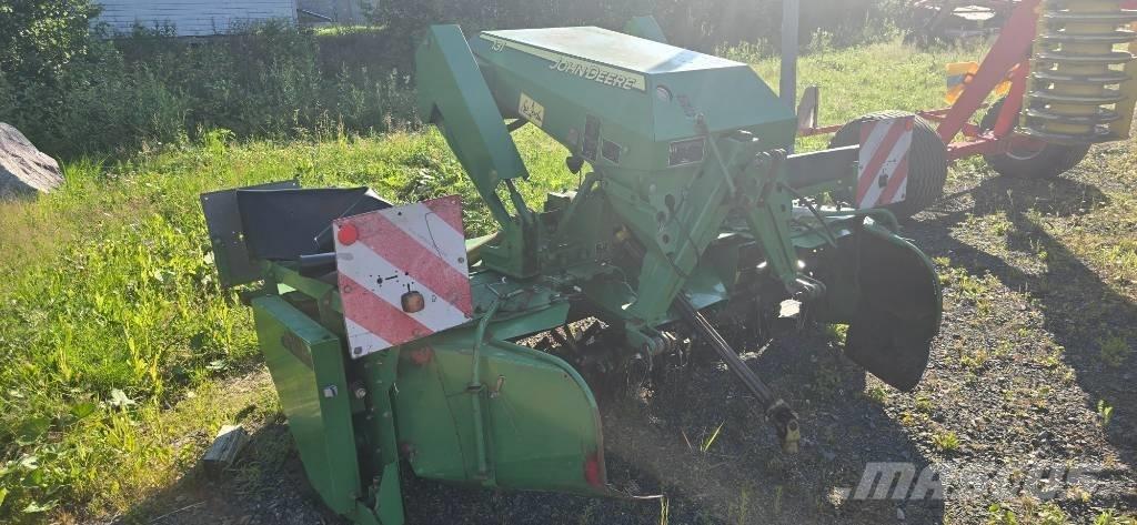 John Deere 131 Mähwerke