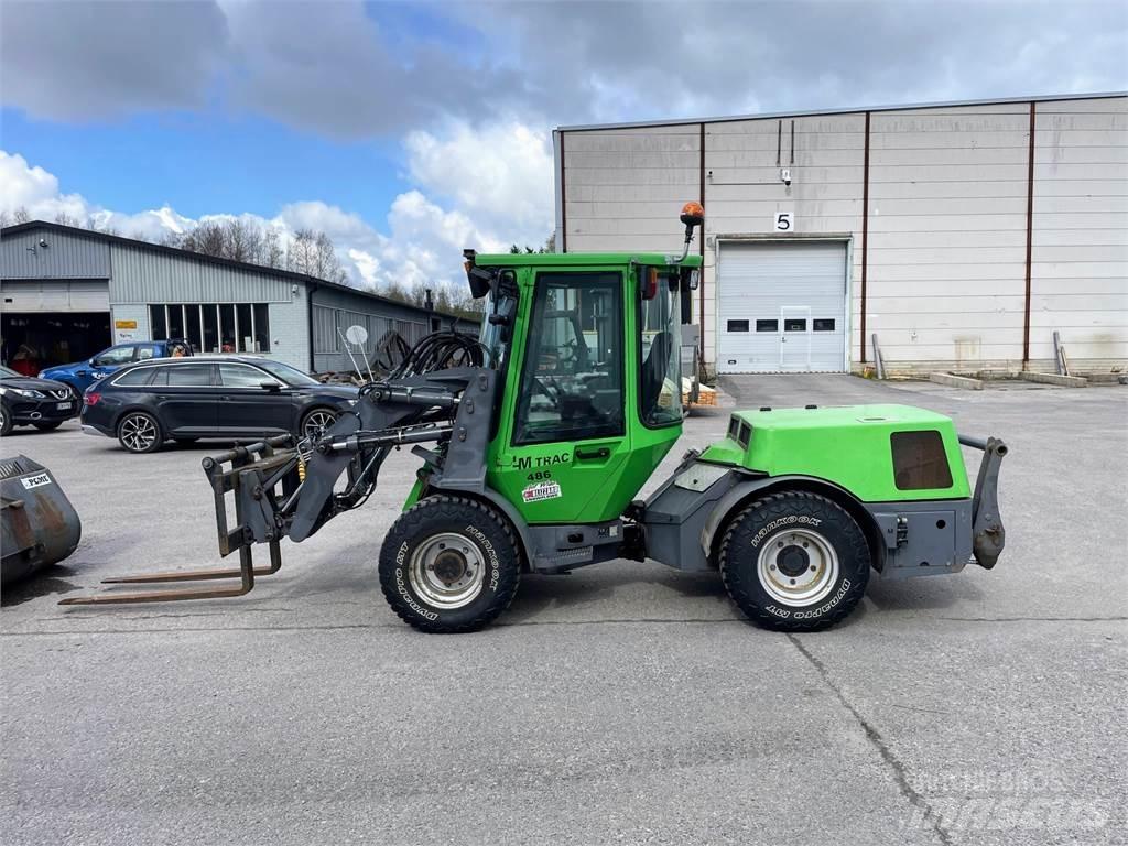 LM Trac 486 Kleintraktoren