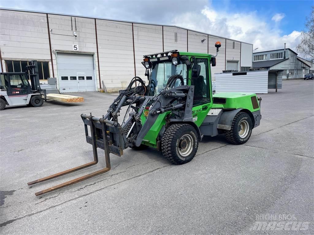 LM Trac 486 Kleintraktoren