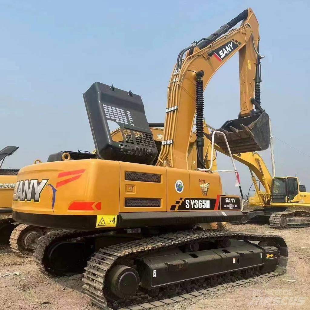 Sany SY 365 H Raupenbagger