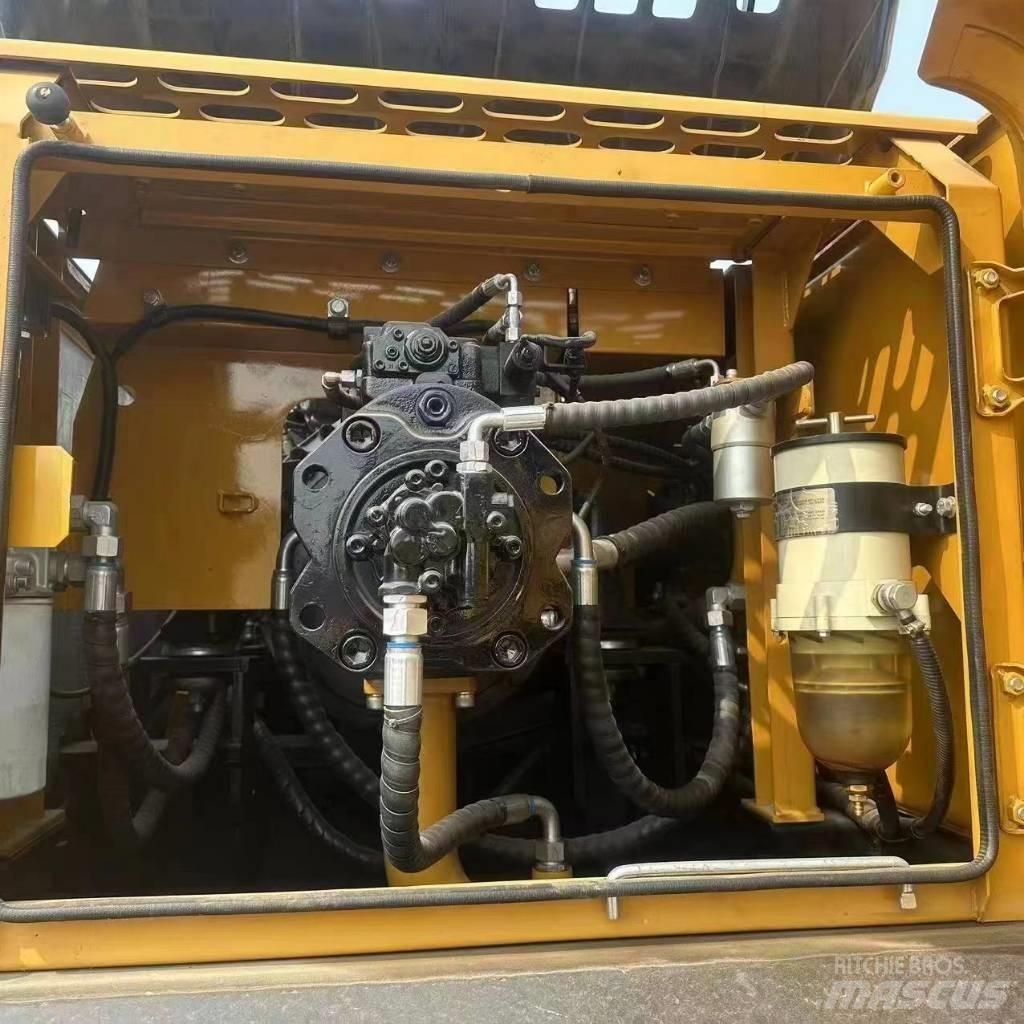 Sany SY 365 H Raupenbagger