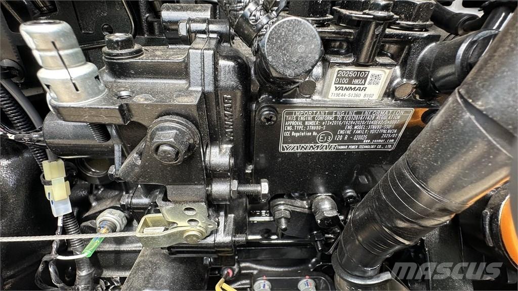 Sunward SWE 17 F Minibagger < 7t