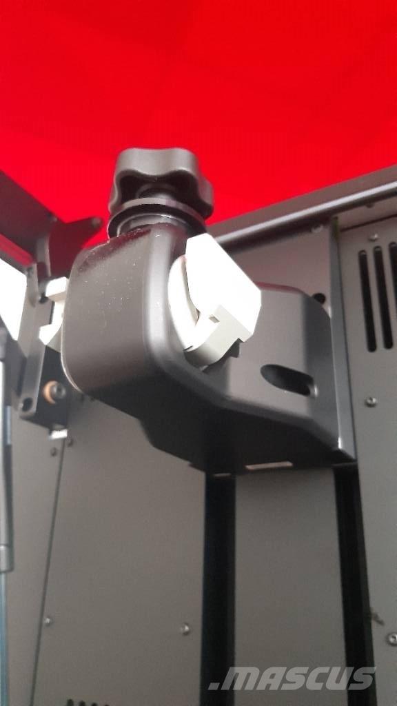  ASIGA PRO 4K65 UV Sonstige Flurförderzeuge