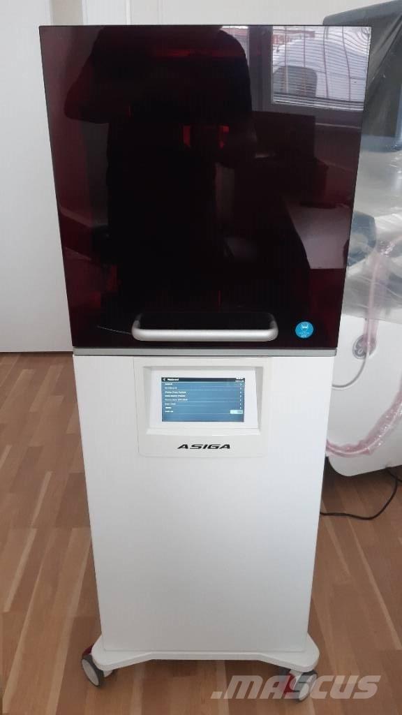  ASIGA PRO 4K65 UV Sonstige Flurförderzeuge