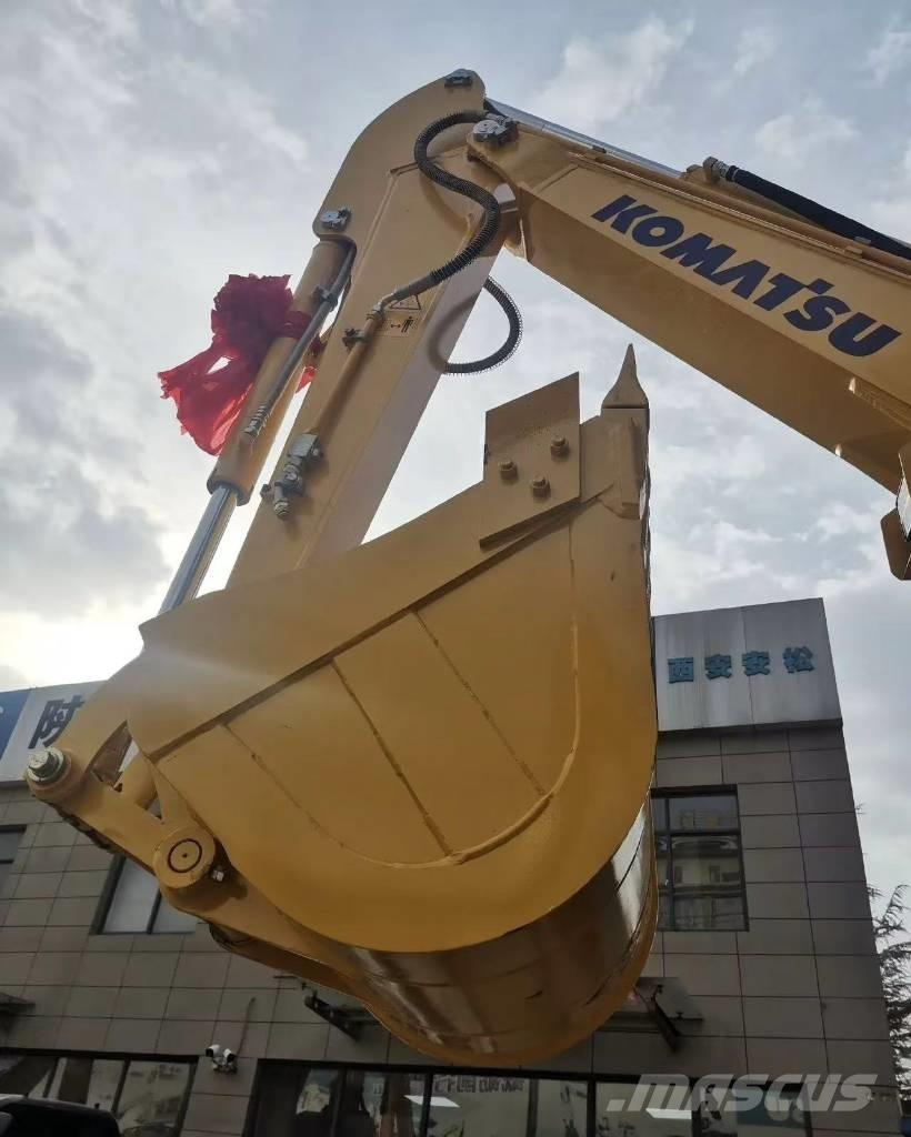 Komatsu PC 58 Minibagger < 7t