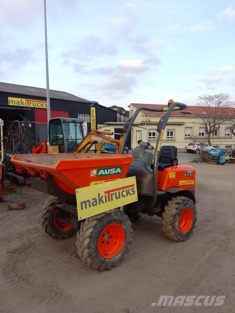 Ausa D 150 AH G Minidumper