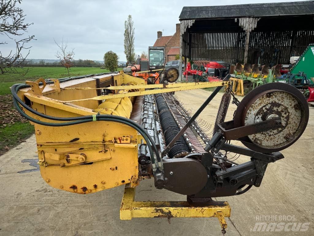  Sund 20Ft Pea Header Erntevorsätze