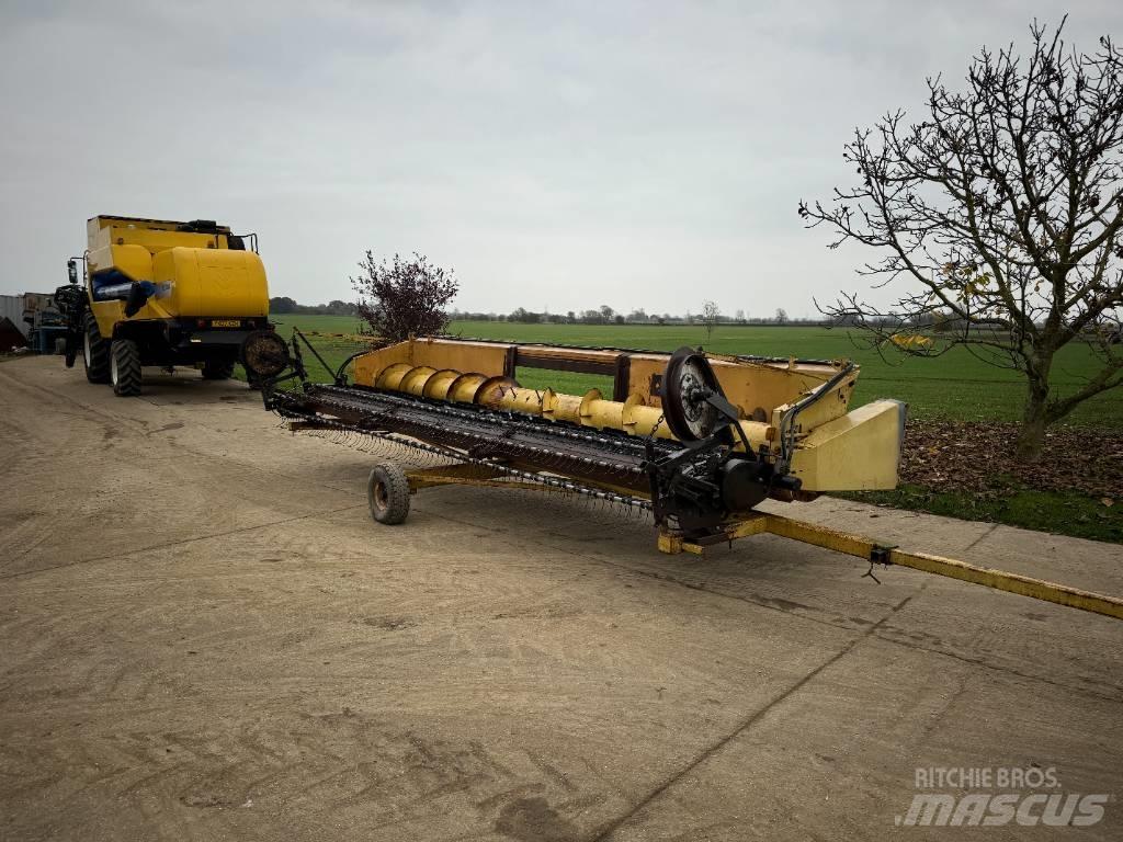  Sund 20Ft Pea Header Erntevorsätze