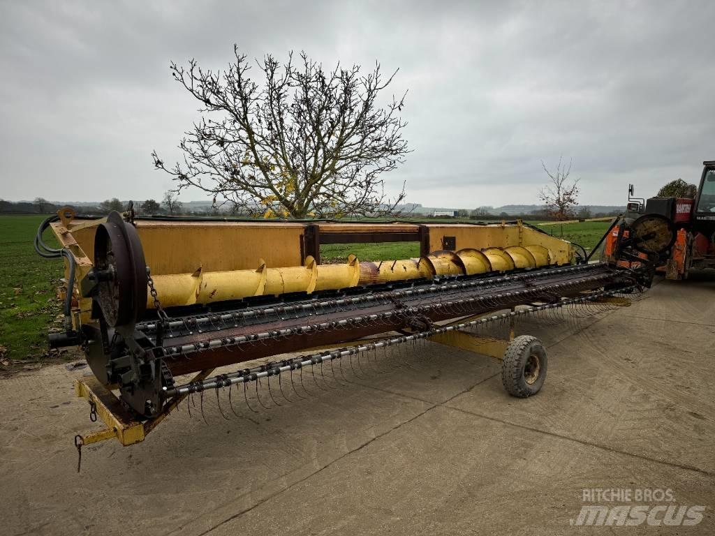  Sund 20Ft Pea Header Erntevorsätze