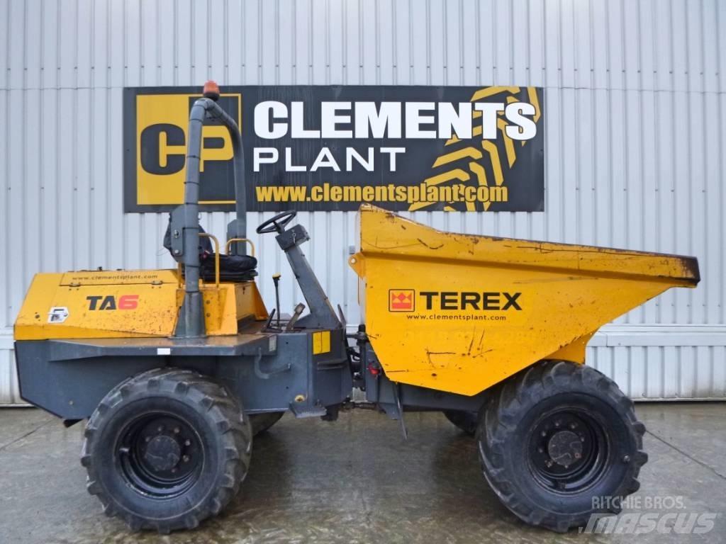 Terex TA 6 Minidumper