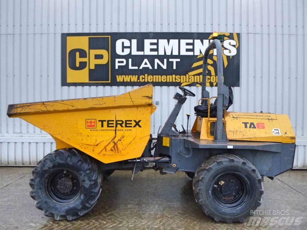 Terex TA 6 Minidumper