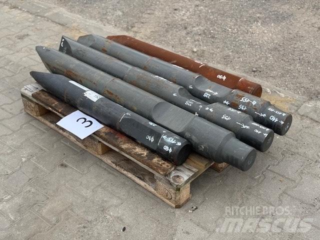 Rammer GROT NOWY Hammer / Brecher