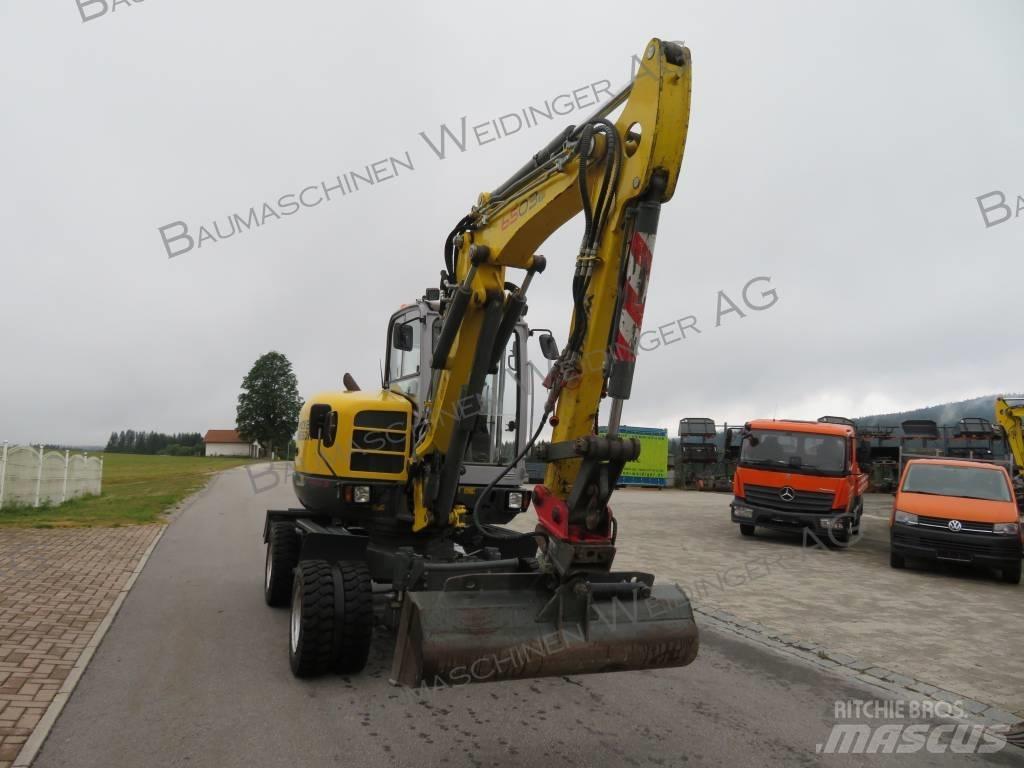 Wacker Neuson 6503 Mobilbagger