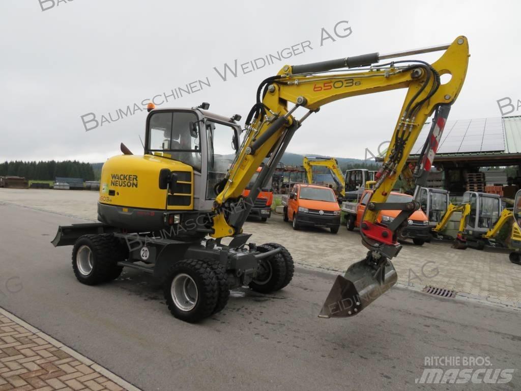 Wacker Neuson 6503 Mobilbagger