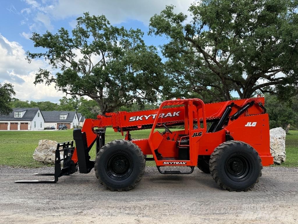 SkyTrak 10054 Teleskoplader