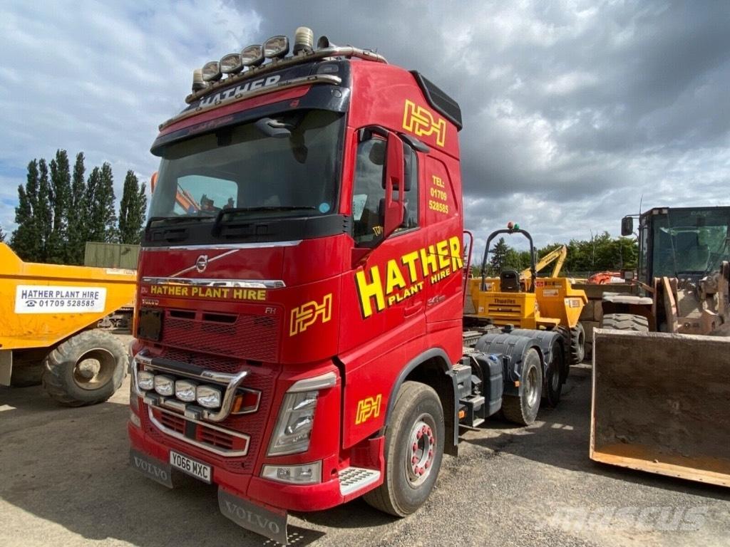 Volvo FH 13 540 Sattelzugmaschinen