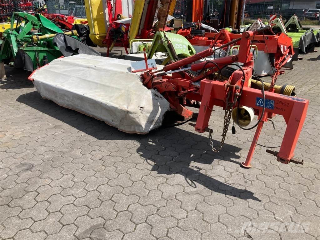 Kuhn GMD 801 Mähwerke