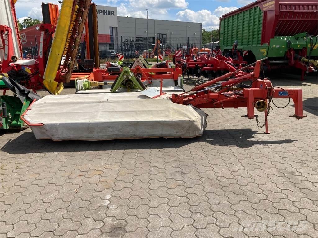 Kuhn GMD 801 Mähwerke